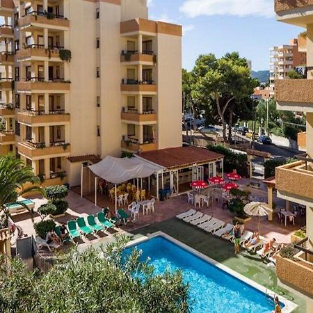 Apartamentos Arlanza - Only Adults Platja d'en Bossa Exterior foto