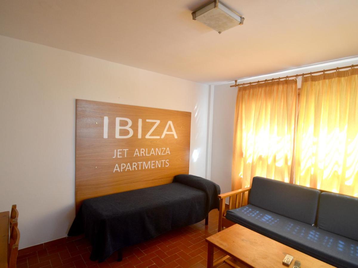 Apartamentos Arlanza - Only Adults Platja d'en Bossa Exterior foto