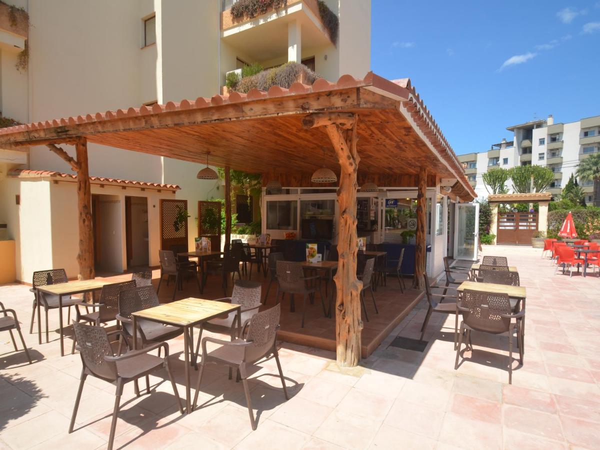 Apartamentos Arlanza - Only Adults Platja d'en Bossa Exterior foto